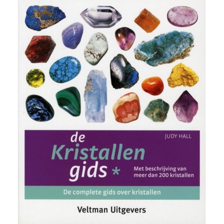 De Kristallen gids 1  - Judy Hall