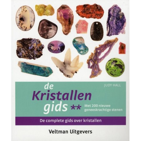 De Kristallen gids 2 - Judy Hall