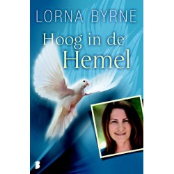 Hoog in de hemel, Lorna Byrne