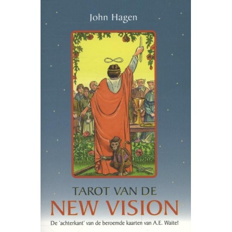 Boek - Tarot van de new vision