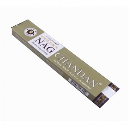 Golden Nag Champa Chandan