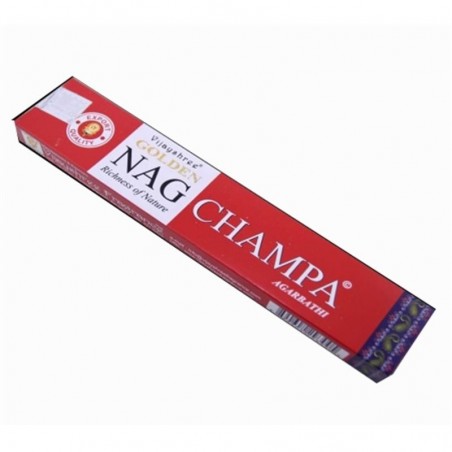 Golden Nag Champa