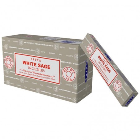 Satya White sage