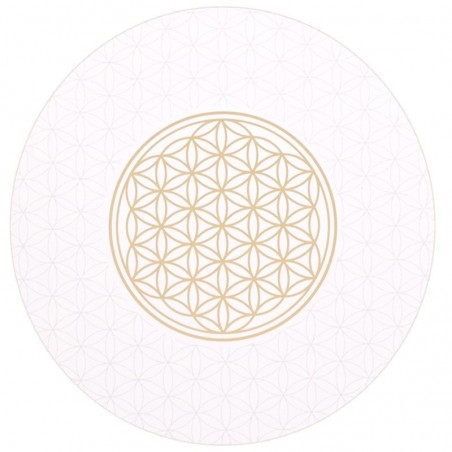 Onderzetters flower of life