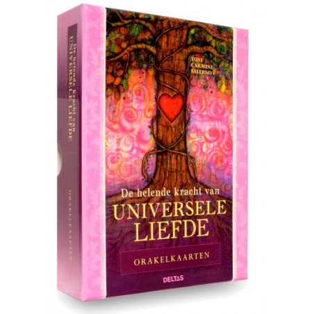 De hele kracht van universele liefde