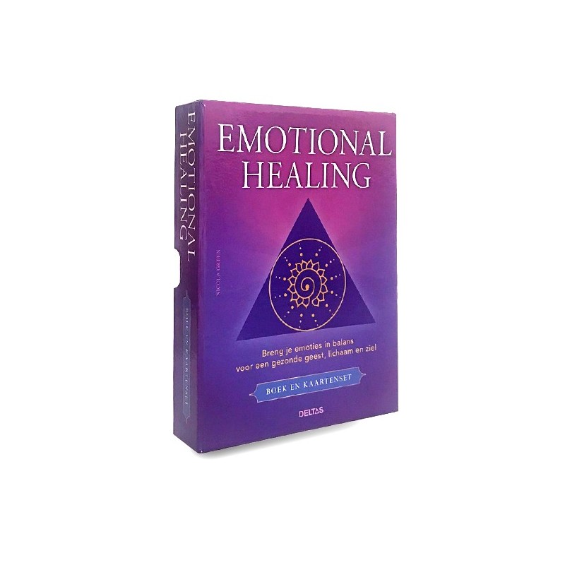 Emotional healing NL