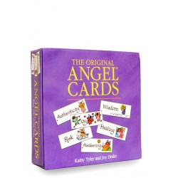 Angel cards English
