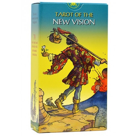 Tarot of the new vision