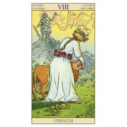 Tarot of the new vision