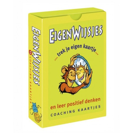 Eigenwijsjes - kaartspel