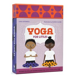 Little yoga kaarten