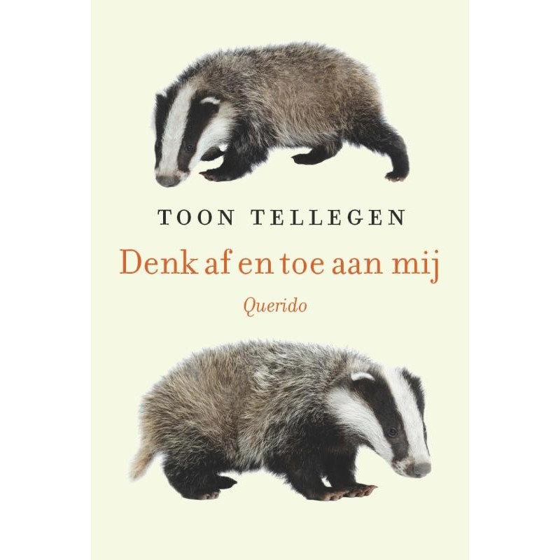 Denk af en toe aan mij