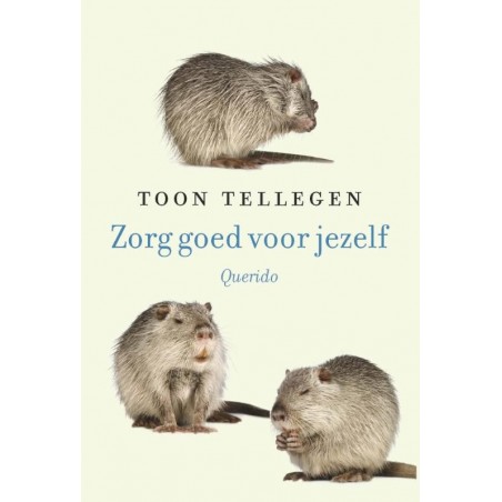 Zorg goed voor jezelf