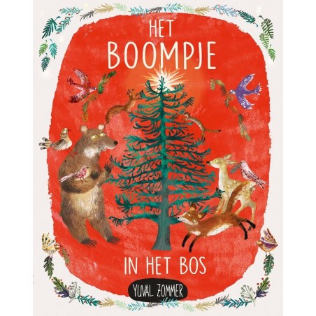 Het boompje in het bos - Zommer