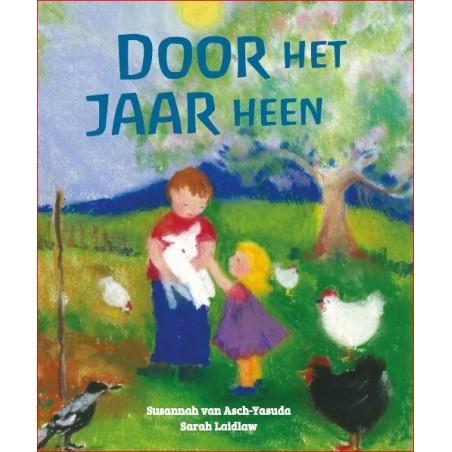 Door het jaar heen - Van Asch-Yasuda & Laidlaw