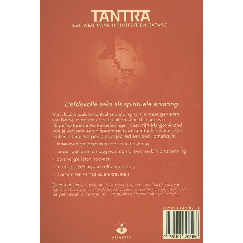 Tantra - M. Anand