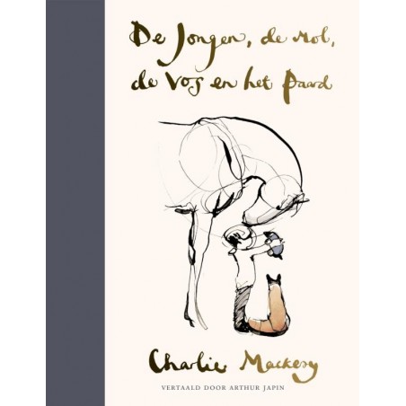 De jongen, de mol, de vos en het paard - Mackesy, C.