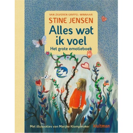 Alles wat ik voel - Jensen, S.