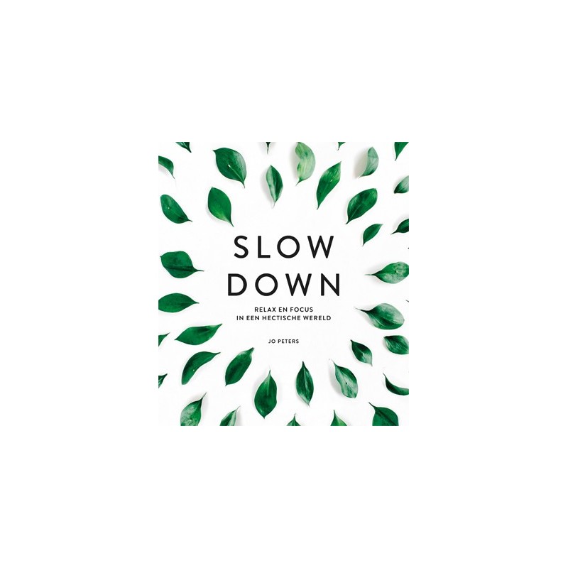Slow Down - Jo Peters