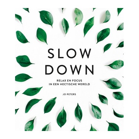 Slow Down - Jo Peters