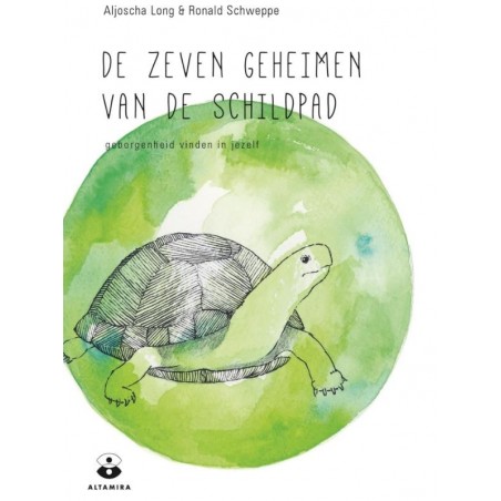 De zeven geheimen van de schildpad - Long & Schweppe