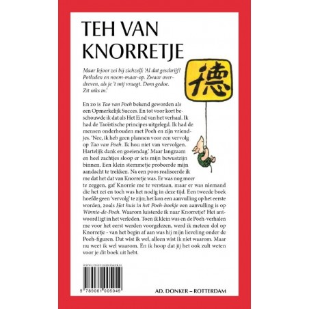 Teh van Knorretje