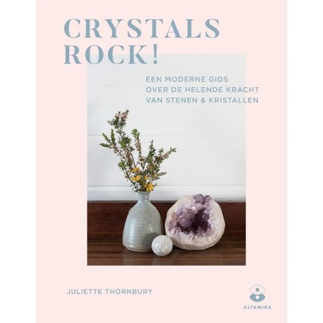 Crystals rock!