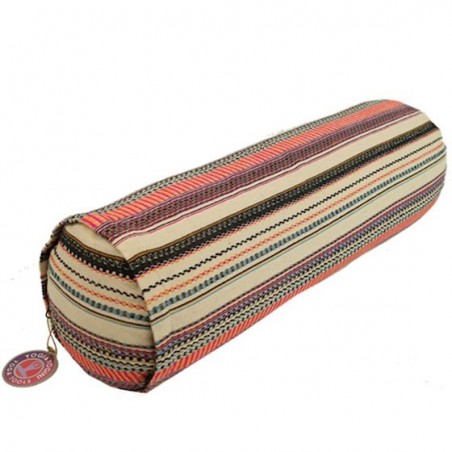 Yoga bolster Bohemian 60x16x16