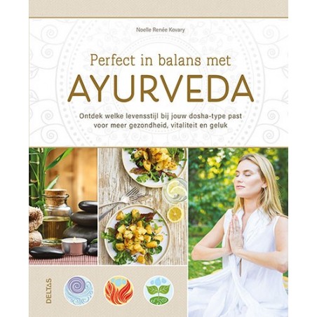 Perfect in balans met ayurveda - Kovary, N.