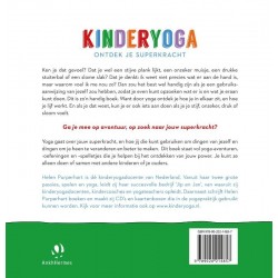 Kinderyoga - Purperhart, H.