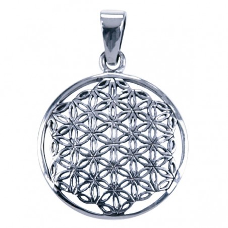 74 Flower of life 36mm