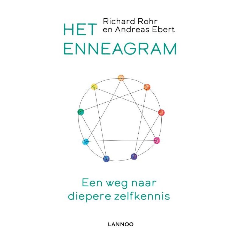 Het Enneagream - Rohr, R. & Ebert, A.