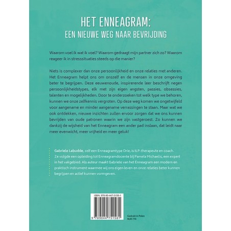 Het enneagram praktisch toepassen - Labudde, G.