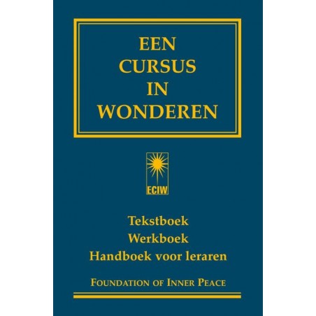 Een cursus in wonderen