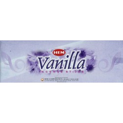 Wierookstokjes - Vanilla...