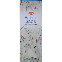 Wierookstokjes - White Sage...