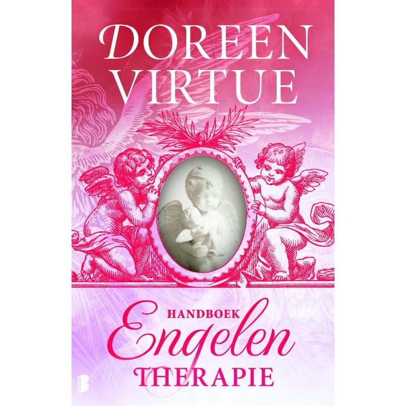 Handboek engelentherapie - Virue, D.