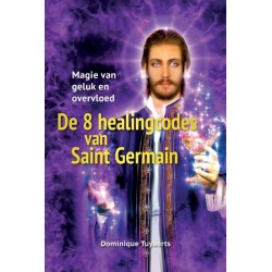 De 8 healingcodes van Saint Germain - Tuyaerts, D.