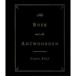 Het boek met alle antwoorden (mini) - Bolt, C.