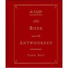 Het boek met alle antwoorden over de liefde (mini) - Bolt, C.
