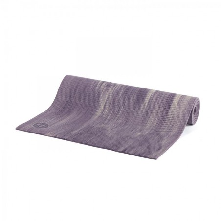 940pb Yogamat Ganges purple/white