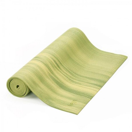 ymggw Yogamat Ganges Green/Yellow