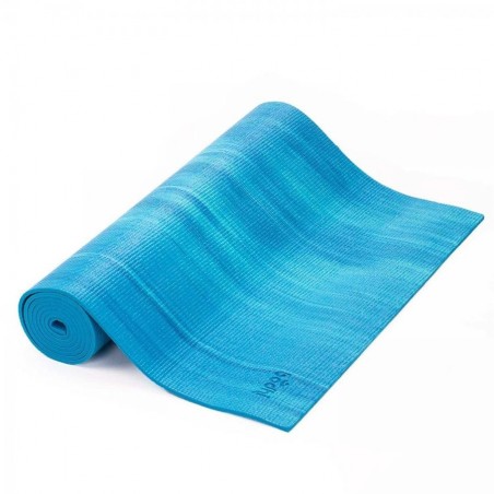 940ba Yogamat Ganges Blauw/aqua