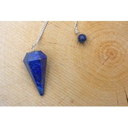 P21 Pendel lapis lazuli