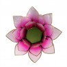 Lotus sfeerlicht roze/licht roze