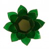 Lotus sfeerlicht groen (4e chakra)