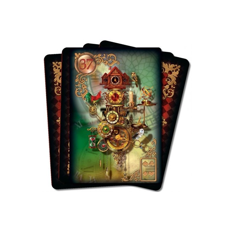 Gilded Reverie Lenormand (Nederlandstalig)