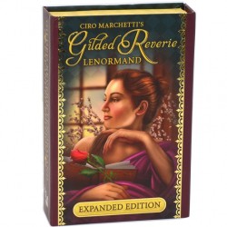 Gilded Reverie Lenormand (Nederlandstalig)