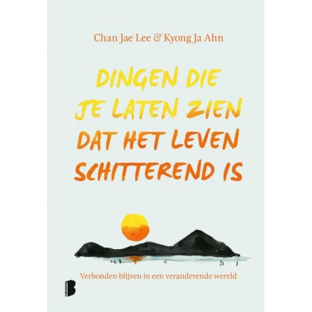 Dingen die je laten zien dat het leven schitterend is -Lee, Chan Jae / Ahn, Kyong Ja