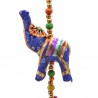 850 Decoratieve slinger olifantjes katoen
